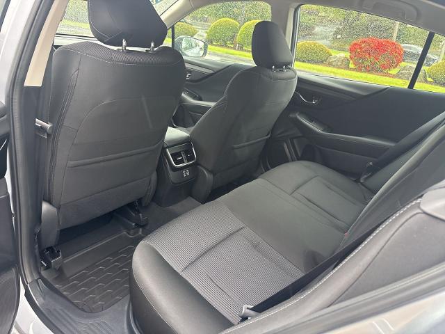 2025 Subaru Legacy Premium