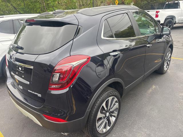 2022 Buick Encore AWD Preferred