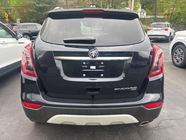 2022 Buick Encore AWD Preferred