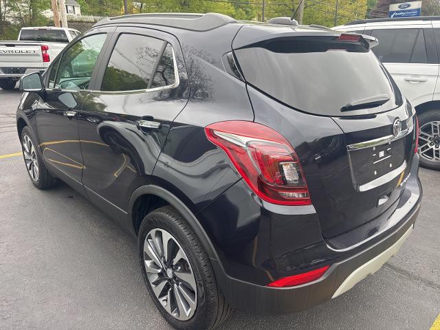 2022 Buick Encore AWD Preferred