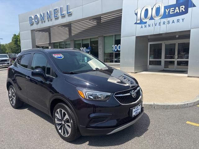 2022 Buick Encore AWD Preferred