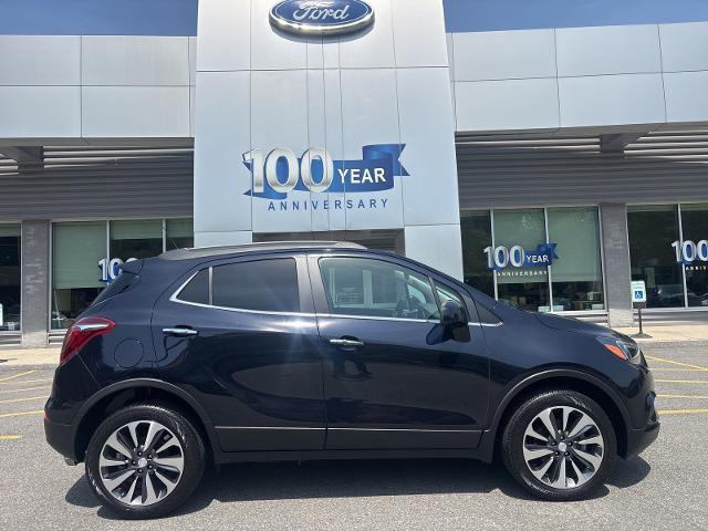 2022 Buick Encore AWD Preferred