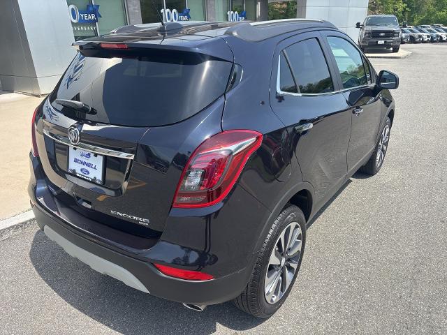 2022 Buick Encore AWD Preferred