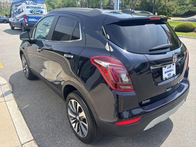 2022 Buick Encore AWD Preferred