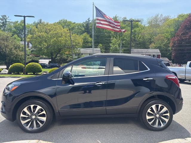 2022 Buick Encore AWD Preferred