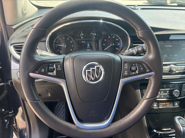 2022 Buick Encore AWD Preferred