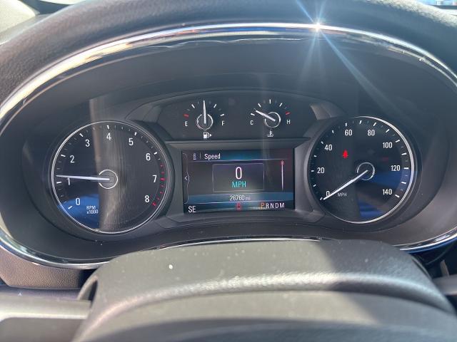2022 Buick Encore AWD Preferred