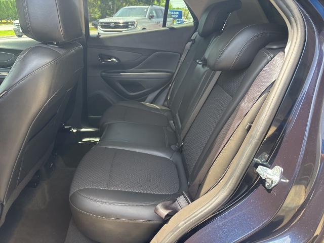 2022 Buick Encore AWD Preferred
