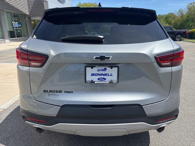 2023 Chevrolet Blazer AWD 2LT