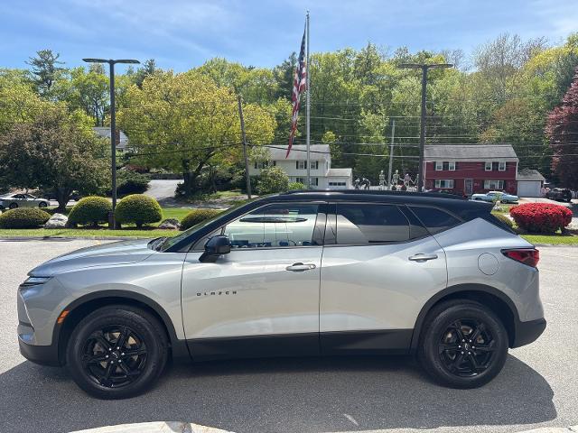2023 Chevrolet Blazer AWD 2LT