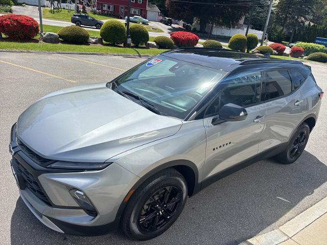 2023 Chevrolet Blazer AWD 2LT