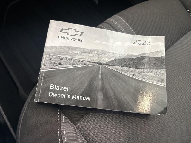 2023 Chevrolet Blazer AWD 2LT