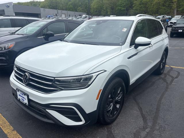 2024 Volkswagen Tiguan 2.0T SE for sale in Winchester, MA