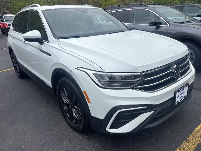2024 Volkswagen Tiguan 2.0T SE