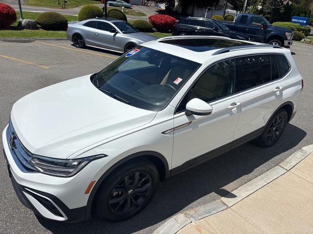 2024 Volkswagen Tiguan 2.0T SE