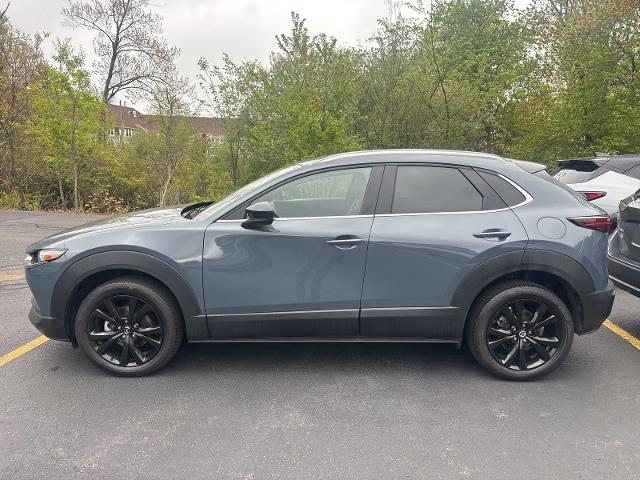 2023 Mazda CX-30 2.5 S Carbon Edition