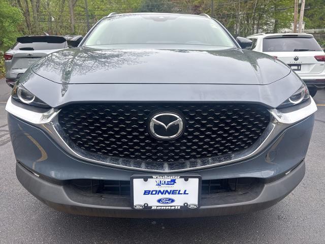 2023 Mazda CX-30 2.5 S Carbon Edition