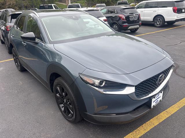 2023 Mazda CX-30 2.5 S Carbon Edition