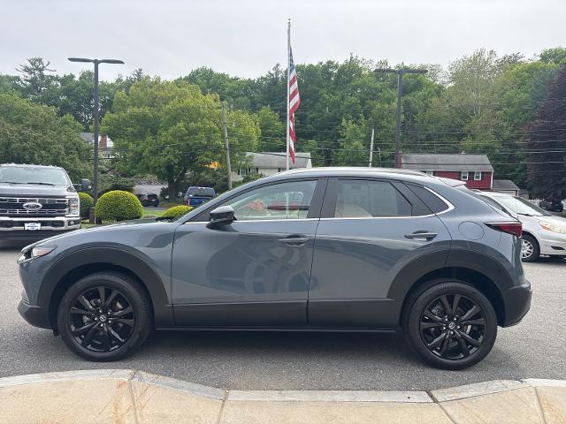 2023 Mazda CX-30 2.5 S Carbon Edition