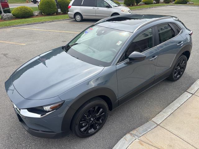 2023 Mazda CX-30 2.5 S Carbon Edition