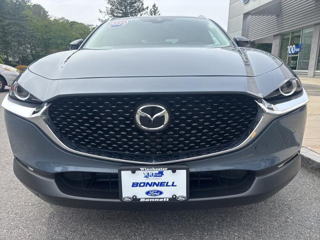 2023 Mazda CX-30 2.5 S Carbon Edition
