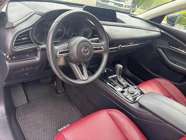 2023 Mazda CX-30 2.5 S Carbon Edition