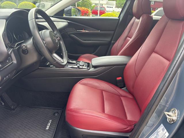 2023 Mazda CX-30 2.5 S Carbon Edition