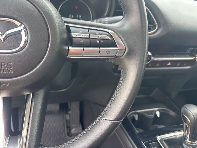 2023 Mazda CX-30 2.5 S Carbon Edition