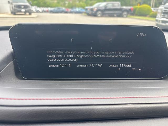 2023 Mazda CX-30 2.5 S Carbon Edition