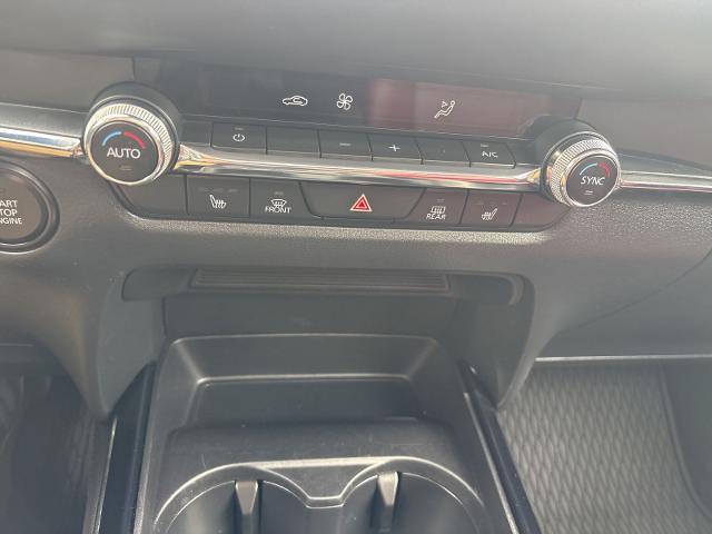 2023 Mazda CX-30 2.5 S Carbon Edition
