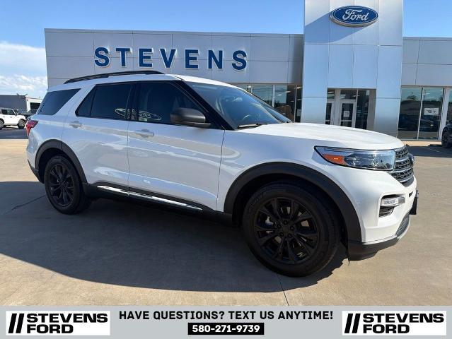 2023 Ford Explorer XLT for sale in Enid, OK