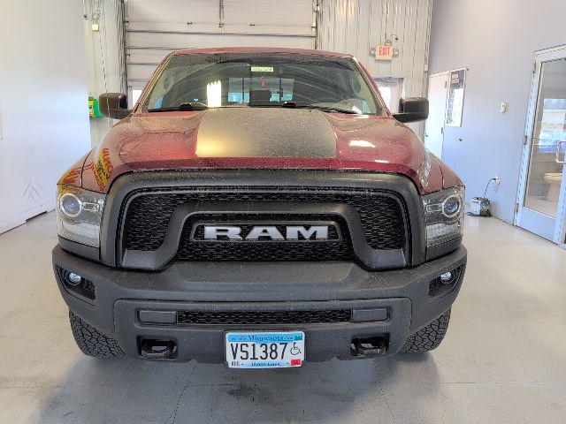2019 Ram 1500 Classic Warlock Quad Cab 4x4 6'4" Box