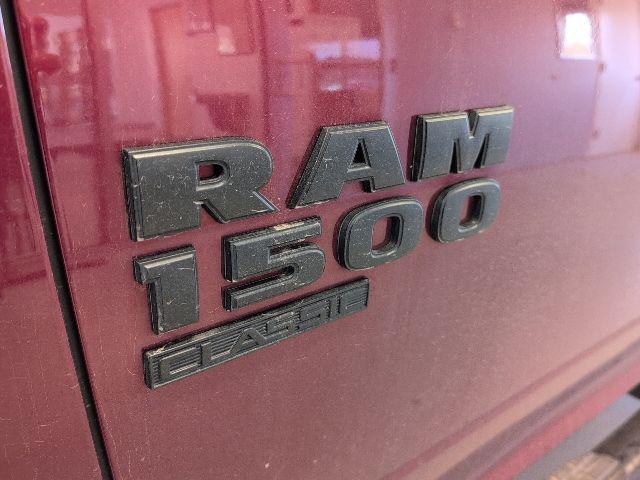 2019 Ram 1500 Classic Warlock Quad Cab 4x4 6'4" Box