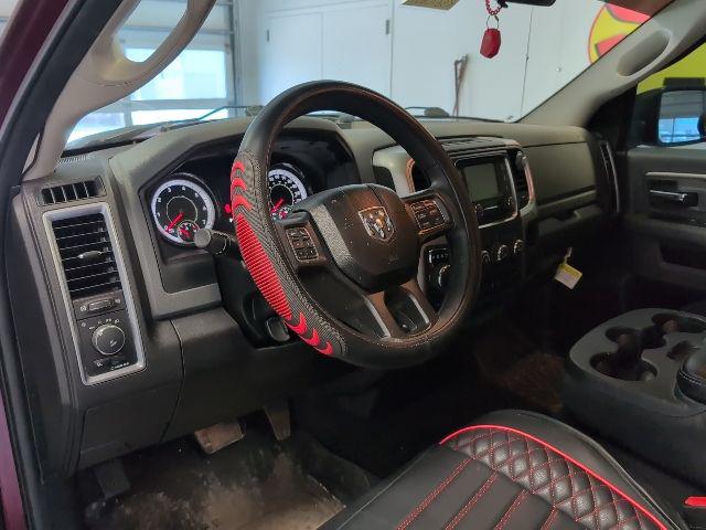 2019 Ram 1500 Classic Warlock Quad Cab 4x4 6'4" Box