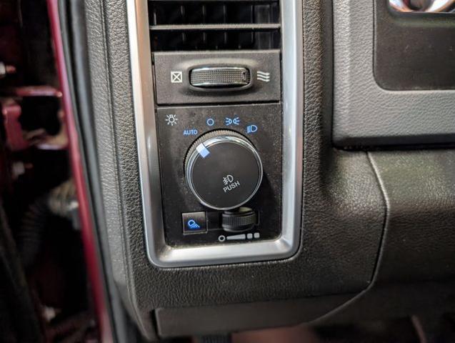 2019 Ram 1500 Classic Warlock Quad Cab 4x4 6'4" Box