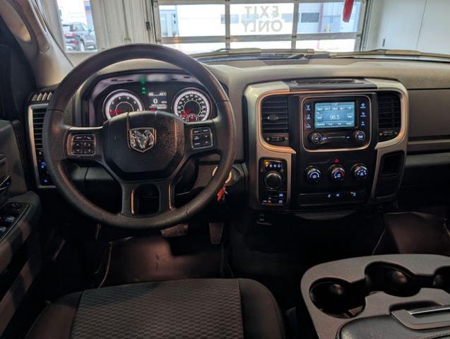 2019 Ram 1500 Classic Warlock Quad Cab 4x4 6'4" Box