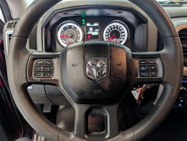 2019 Ram 1500 Classic Warlock Quad Cab 4x4 6'4" Box