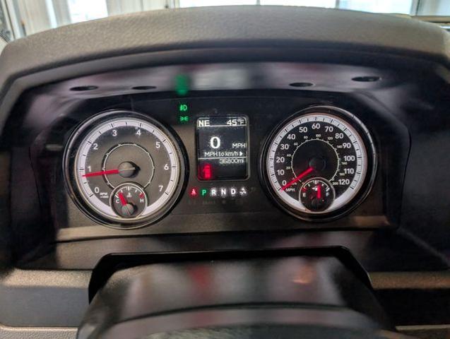 2019 Ram 1500 Classic Warlock Quad Cab 4x4 6'4" Box