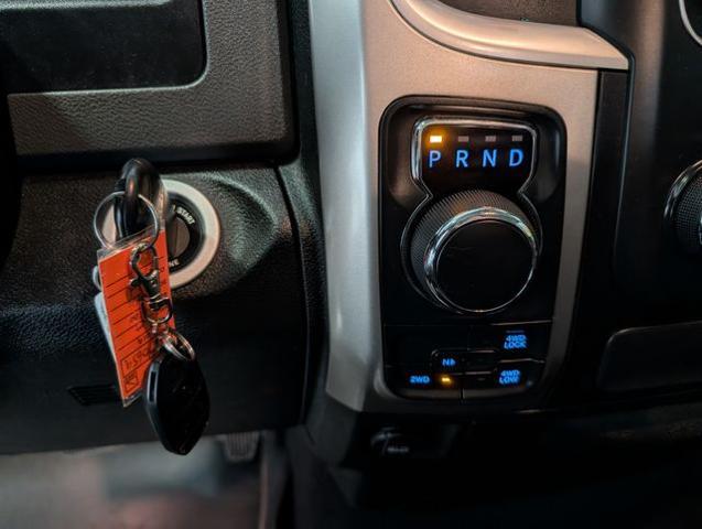2019 Ram 1500 Classic Warlock Quad Cab 4x4 6'4" Box