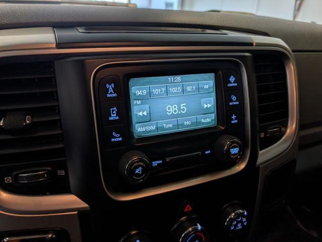 2019 Ram 1500 Classic Warlock Quad Cab 4x4 6'4" Box