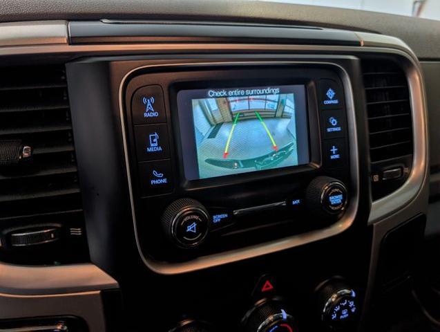 2019 Ram 1500 Classic Warlock Quad Cab 4x4 6'4" Box