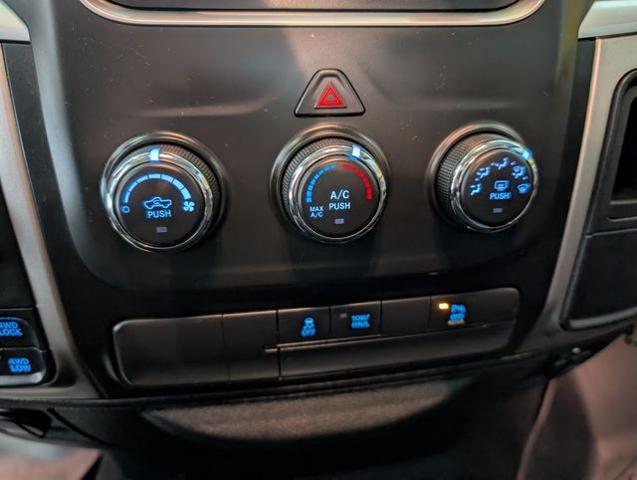 2019 Ram 1500 Classic Warlock Quad Cab 4x4 6'4" Box
