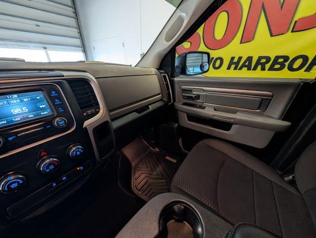 2019 Ram 1500 Classic Warlock Quad Cab 4x4 6'4" Box