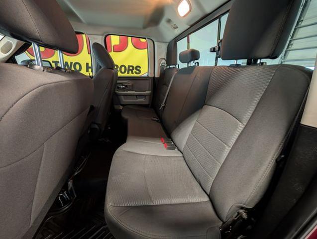 2019 Ram 1500 Classic Warlock Quad Cab 4x4 6'4" Box