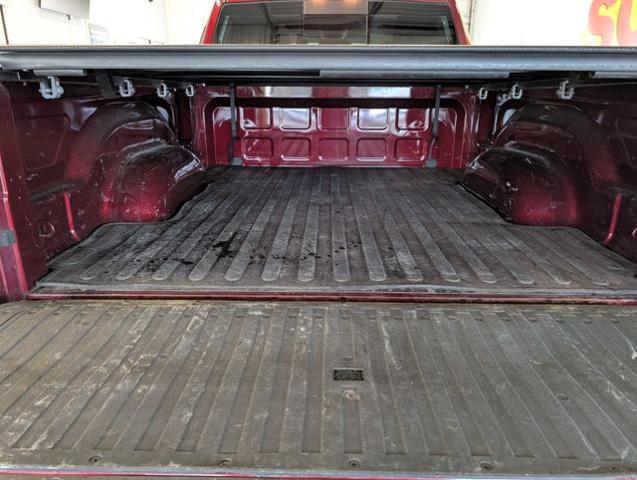 2019 Ram 1500 Classic Warlock Quad Cab 4x4 6'4" Box
