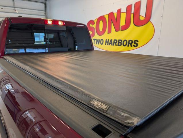 2019 Ram 1500 Classic Warlock Quad Cab 4x4 6'4" Box