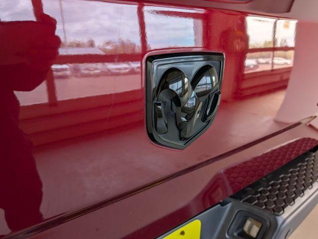 2019 Ram 1500 Classic Warlock Quad Cab 4x4 6'4" Box