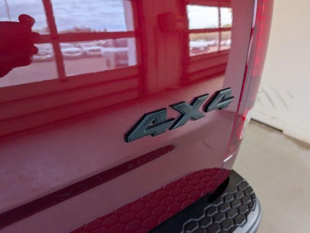2019 Ram 1500 Classic Warlock Quad Cab 4x4 6'4" Box