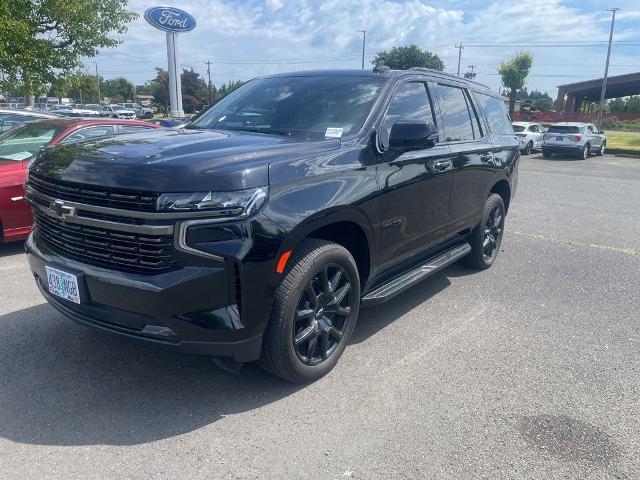 2022 Chevrolet Tahoe 4WD RST for sale in Hillsboro, OR