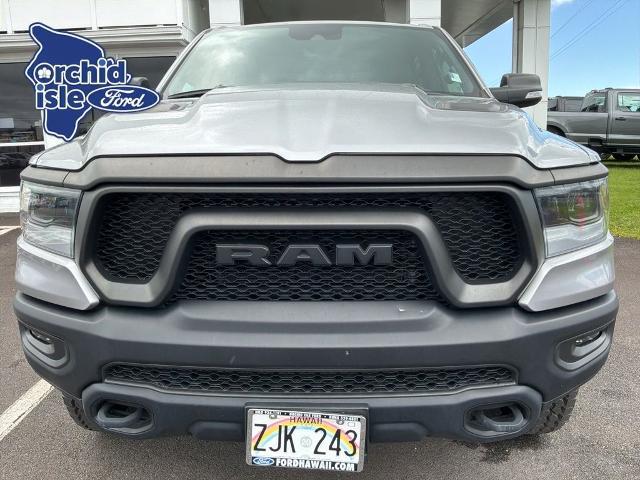 2021 Ram 1500 Rebel Crew Cab 4x4 5'7" Box